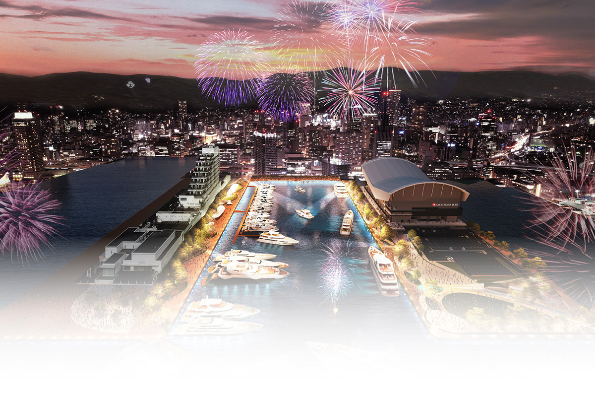 Kobe Sannomiya Redevelopment