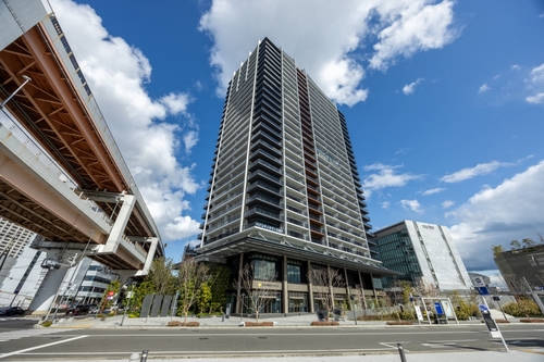 ベイシティタワーズ神戸WEST 建物プロフィール