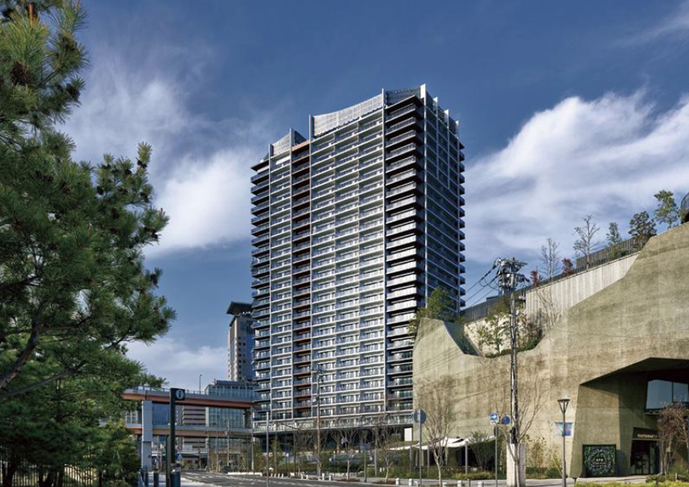 Bay City Towers Kobe WEST image 5