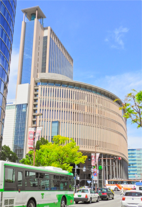 神戸国際会館 - ARK合同会社 オフィス所在地