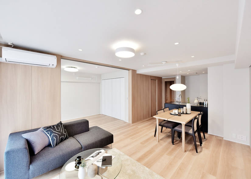 Riverside Kyoto Mansion