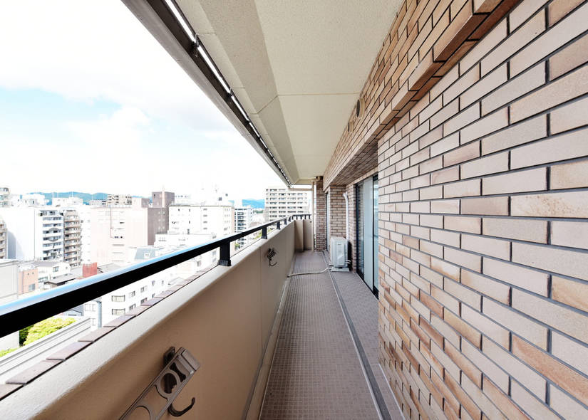 Top Floor Karasuma Oike Mansion