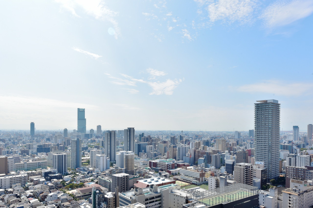 Uehommachi Hills Mark