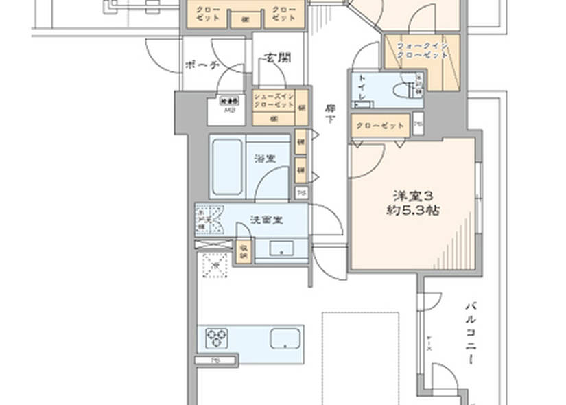 Laurel Tor Square Room 1304