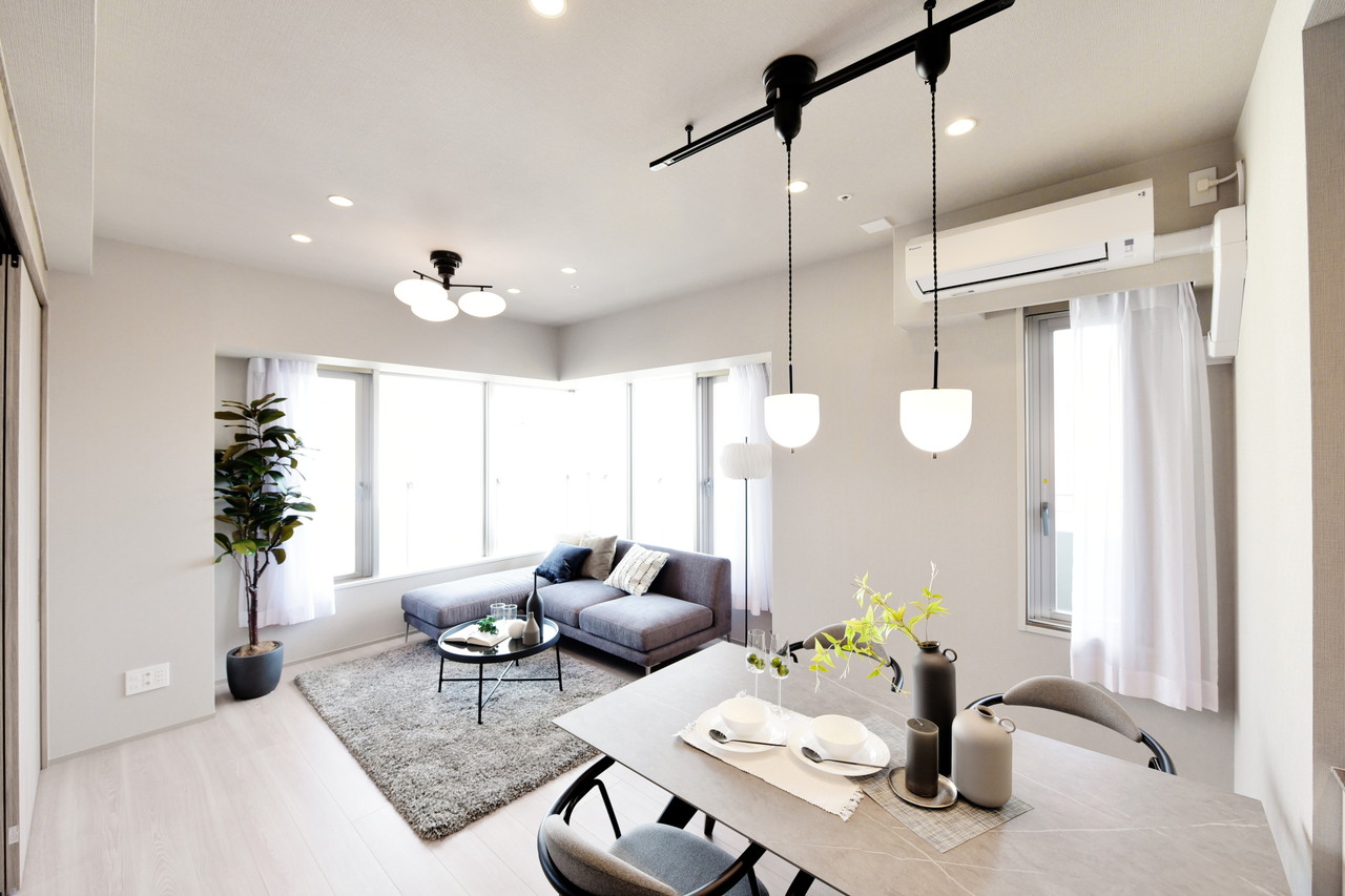 ウェリス上本町ローレルタワー 外観写真