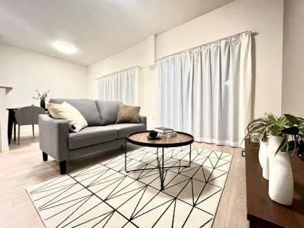 ライオンズマンション住吉川 外観写真