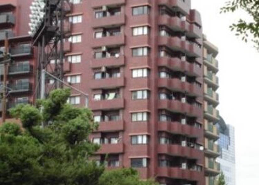 Lions Mansion Isogami Park