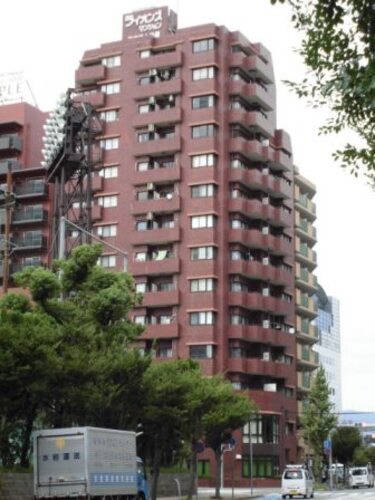 Lions Mansion Isogami Park