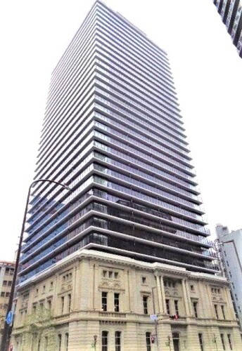 The Park House Kobe Tower