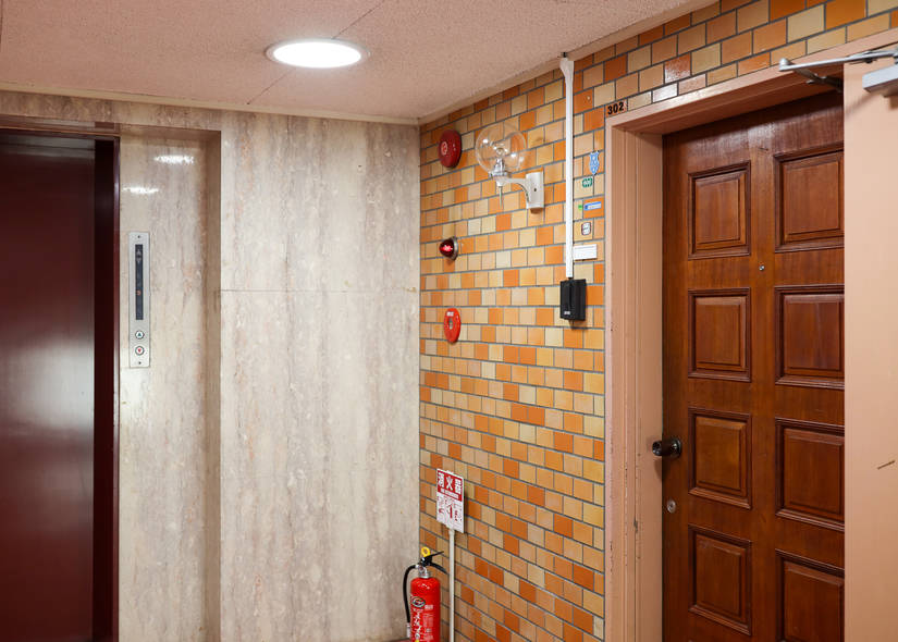 Dai-3 Sky Mansion Kitano Room 302