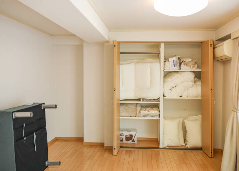 Dai-3 Sky Mansion Kitano Room 302