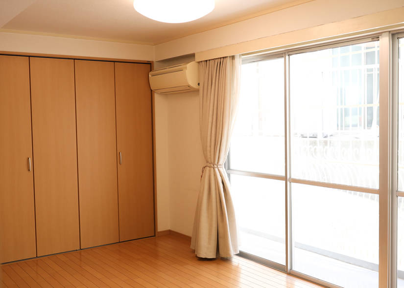 Dai-3 Sky Mansion Kitano Room 302