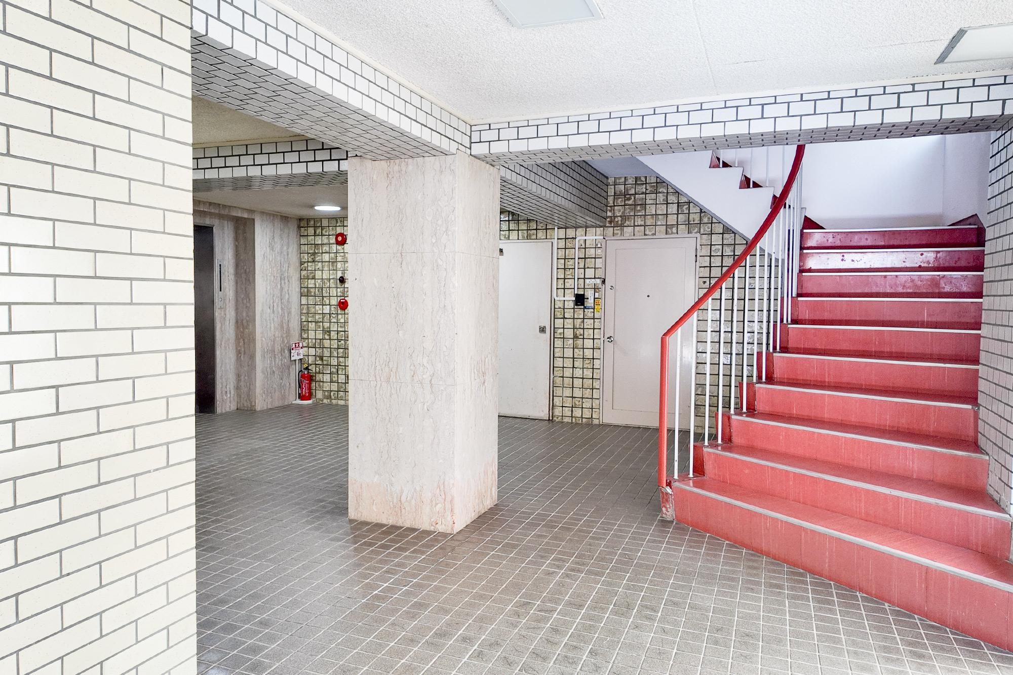 第３スカイマンション北野 302号室