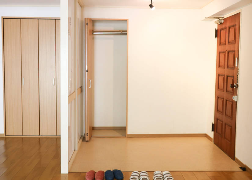 Dai-3 Sky Mansion Kitano Room 202