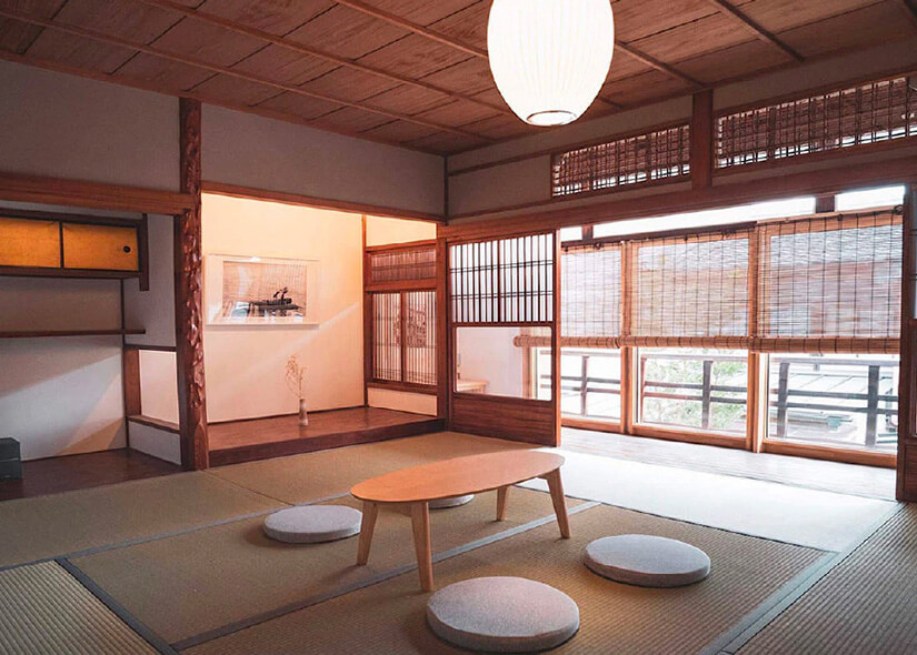 Traditional Kyoto House